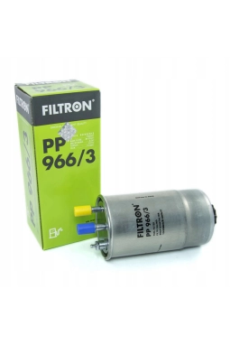 FILTRON PP966-3 | Citroen Nemo 1.3 Dizel Mazot Filtresi