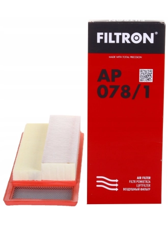 FILTRON AP078-1 | Citroen Nemo 1.3 Dizel Hava Filtresi