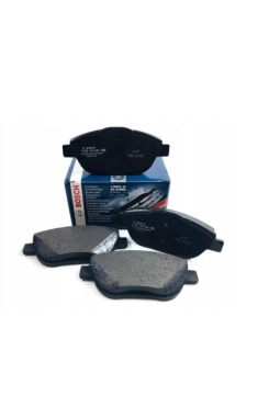BOSCH 0986495102 | Citroen Nemo Ön Fren Balata Takımı