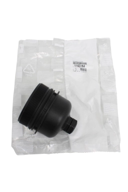 PSA 1103.K4 | Citroen Nemo 2008-2017 Yağ Filitre Kapak Orijinal