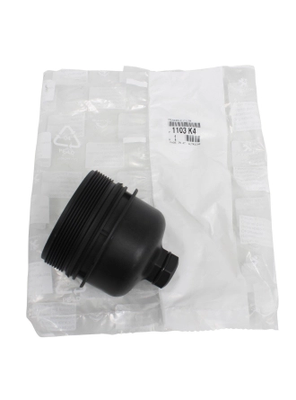 PSA 1103.K4 | Citroen Nemo 2008-2017 Yağ Filitre Kapak Orijinal