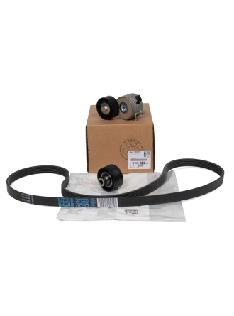 PSA 1613844280 | Citroen Nemo 1.4 Hdi Euro4 V Kayış Seti Orijinal