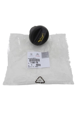 PSA 1180.F9 | Citroen Nemo 1.4 Hdi Dizel Yağ Dolum Kapağı Orijinal