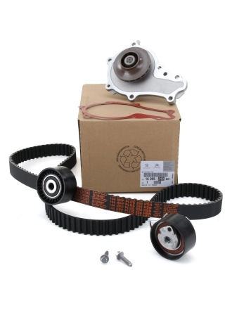 PSA 1609524980 | Citroen Nemo 1.4 Hdi Triger Seti Devirdaimli Orijinal