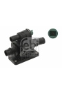 FEBI BILSTEIN 34997 | Termostat Komple Müşürlü P107 P207 P307 P206 P1007 Nemo Bıpp