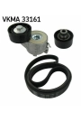 SKF VKMA33161 | V Kayış Kiti 06-Partner-Brl-407-206-Fıe 1.4-1.6Hdi