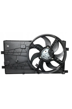 PSA 1616307580 | Citroen Nemo 2008-2017 Fan Motoru Komple Orijinal