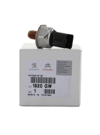 PSA 1920.GW | Citroen Nemo 1.4 Hdi Euro4 Mazot Basınç Müşürü Rail Müşürü Orijinal
