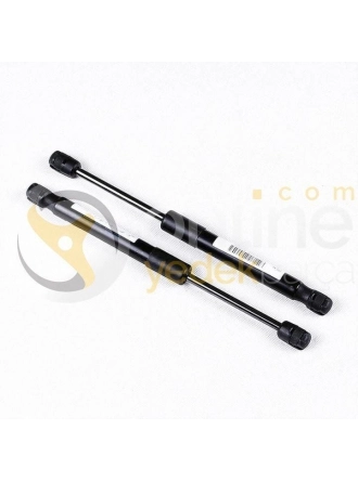 MANUS 8731V0 | Citroen Nemo 2008-2017 Bagaj Amortisör Takımı 2 Adet Yansanayi 600mm