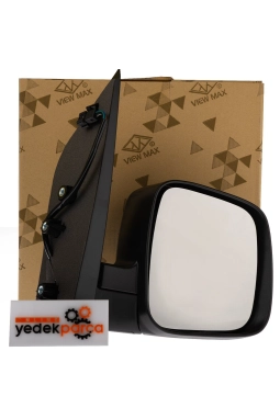 VİEWMAX VM6115EHSR | Citroen Nemo Sağ Dış Dikiz Aynası Elektrikli