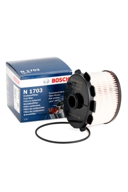 BOSCH 1457431703 | Mazot Filtresi Partner P206 P306 Berlingo Jumpy Xsara Scudo Dw8 / Dw8b (01 08) Corolla 00 02 1.9d 98