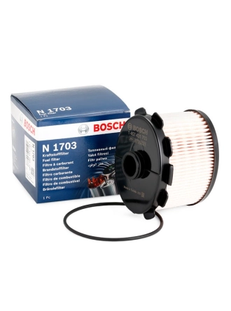 BOSCH 1457431703 | Mazot Filtresi Partner P206 P306 Berlingo Jumpy Xsara Scudo Dw8 / Dw8b (01 08) Corolla 00 02 1.9d 98