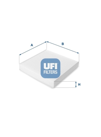 UFI 53.039.00 | Polen Filtresi 03-Partner-Berlingo