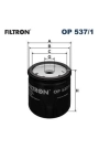 FILTRON OP537-1 | Yağ Filtresi Dbl-Mra-Brv-Pun 1.9D-JTD