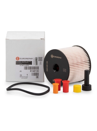 EUROREPAR E148135 | Citroen Berlingo 2003-2009 2.0 Hdi Mazot Filitresi