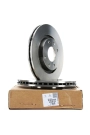 PSA 4249.G1 | Citroen Berlingo 2003-2009 Ön Fren Disk Takımı Orijinal