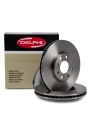 DELPHI BG3620 | Citroen Berlingo Ön Fren Disk Takımı Alman Ürünü