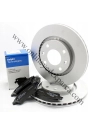 Citroen Berlingo 2003-2009 Ön Fren Disk Takımı Ve Ön Fren Balata Takımı Delphi Marka