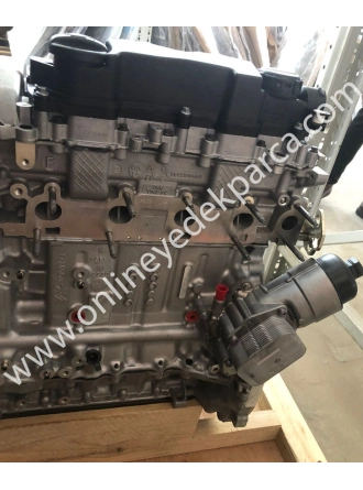 PSA 0135.QF | Citroen Berlingo 1.6 Hdi Euro4 Komple Motor Sıfır Faturalı