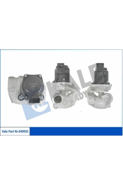 KALE 349035 | EGR Valfi 207-307-308-407-Prt-Exp-C3-C4-C5-Brl-Jpy 1.6Hdi 75-90-110Hp