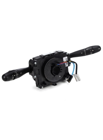 PSA 6242.F2 | Citroen Berlingo 2003-2008 Far Sinyal Silecek Kumanda Kolu (Airbag Zemberekli) Orijinal