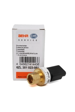 BEHR-MAHLE ASE15000P | -MAHLE / Citroen Berlingo Klima Basınç Müşürü Orijinal