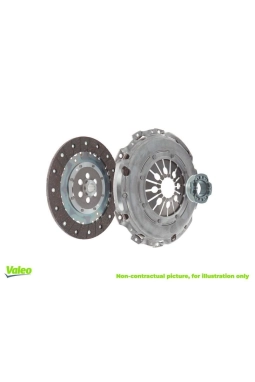 VALEO 877740 | Debriyaj Tk 04-307-308-1007-Prt-C4-C5 1.6Hdi Sachs Tipi