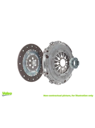 VALEO 877740 | Debriyaj Tk 04-307-308-1007-Prt-C4-C5 1.6Hdi Sachs Tipi