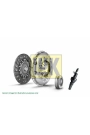 LUK 623324121 | Debriyaj Seti + Debriyaj Üst Merkezi P207 P307 P308 P407 P1007 Partner Berlingo C2 C3 C4 C5 Xsara 1.6 HDI (Dv6ted4b) Oynar Gobek