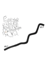 PSA 1307.SY | Citroen Berlingo 2003-2009 1.9 Dizel Yedek Depo Su Hortumu Orijinal