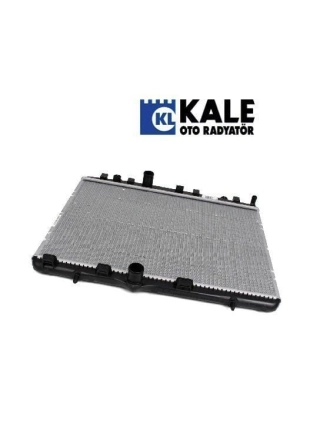 KALE 2045011AB | Citroen Berlingo 2003-2009 1.9 Dizel Su Radyatörü