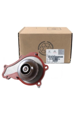 PSA 1609417680 | Citroen Berlingo 1.6 Dizel Devirdaim Su Pompası Orijinal