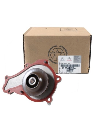 PSA 1609417680 | Citroen Berlingo 1.6 Dizel Devirdaim Su Pompası Orijinal