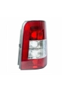 MARS 511122 | Citroen Berlingo Sağ Stop Lambası Çift Bagaj (Şeffaf Tip) Yansanayi
