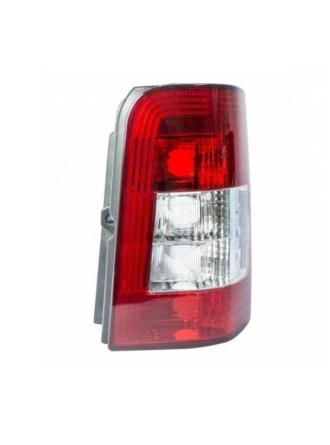 MARS 511126 | Citroen Berlingo Sağ Stop Lambası Tek Bagaj (Şeffaf Tip) Yansanayi