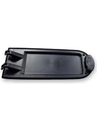 Gkl Kol Dayama Kolçak Kapağı Siyah Kumaş Seat Toledo 2013-2015 6R0867173