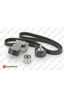 PSA 1613845780 | Citroen Berlingo 2000-2003 1.9 Dizel V Kayış ve Gergi Kütük Set Orijinal