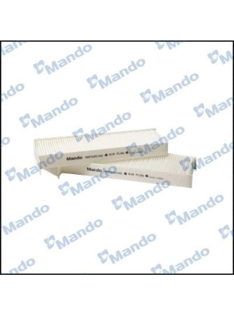 MANDO MMF025102 | Polen Filtresi 09-Partner-Berlingo-3008-5008 1.6Hdi