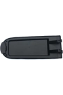 Plastech Seat Toledo 2013-2015 Kol Dayama Kolçak Kapağı Siyah Kumaş 6R0867173