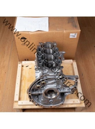 PSA 1610032980 | Citroen Berlingo 1.6 Dizel Euro 5 Motor Bloğu (Piston Sekmanlı) Orijinal Sıfır Faturalı