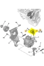 İTHAL 9806448880 | Citroen Berlingo 1.6 Dizel 2009-2018 Mazot Pompa Müşür