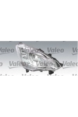 VALEO 43779 | Far + Sinyal Sağ Elektrikli Motorlu (H4) Berlingo III (08 12)
