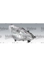 VALEO 43779 | Far + Sinyal Sağ Elektrikli Motorlu (H4) Berlingo III (08 12)