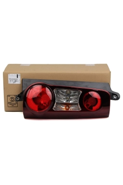 PSA 1680022880 | Citroen Berlingo Sağ Stop Lambası Çift Kapı Makyajlı Kasa Orijinal