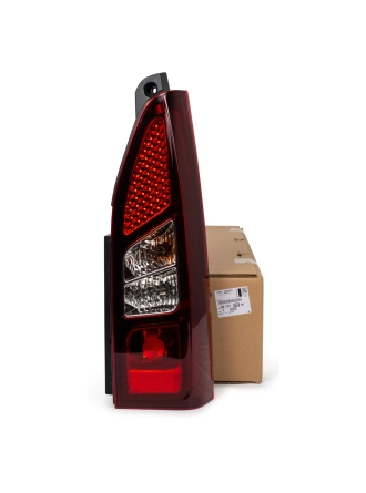 PSA 9677205080 | Citroen Berlingo 2009-2018 Sağ Stop Makyajlı Tip Orijinal