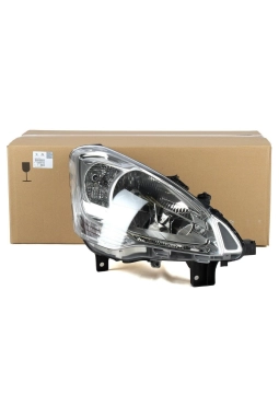 PSA 6206.K6 | Citroen Berlingo 2009-2012 Ön Sağ Far Orijinal