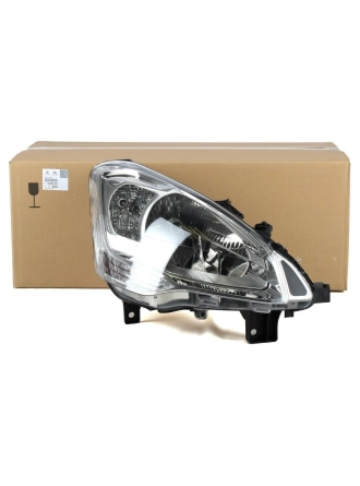PSA 6206.K6 | Citroen Berlingo 2009-2012 Ön Sağ Far Orijinal