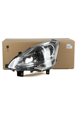 PSA 6208.K6 | Citroen Berlingo 2009-2012 Ön Sol Far Orijinal