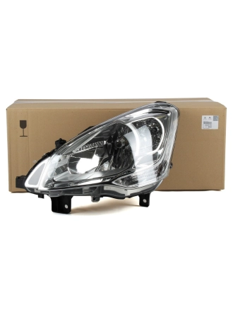 PSA 6208.K6 | Citroen Berlingo 2009-2012 Ön Sol Far Orijinal