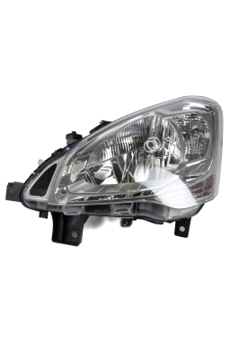 DEPO 552-1129LMLD-EM | Citroen Berlingo 2009-2012 Ön Sol Far